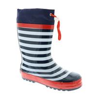 Playshoes Gummistiefel maritim