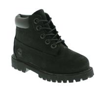 Timberland Winterstiefel 6IN PREM BLACK NUBUC BLACK  schwarz 