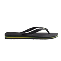 Havaianas Havaianas Brazil Flip Flop - Black