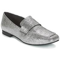 Mocassins EVELYN / silver by 