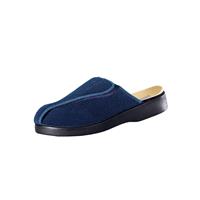 Verbandschuhe Unisex Varomed Klettvelours Bali Marine Größe 40