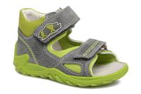 Unisex Superfit Sandalen grau