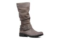 Ricosta Stiefel, grau