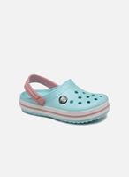 CrocsPantoffelnCrocbandClogK204537-4S3ICEBLUE/WHITE–C10