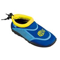 BECO -Neoprenbadeschuhe blau Gr. 22/23