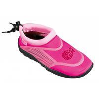 UV-Zwemkleding BECO -Neoprenschuhe pink Gr. 22/23