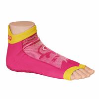 Ockyz anti-slip zwemsokken, character roze, maat 19-22