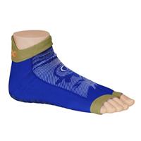 Ockyz anti-slip zwemsokken, character blauw, maat 19-22