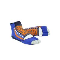 Ockyz anti-slip zwemsokken, sport, blauw, maat 19-22