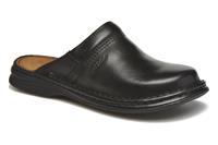Josef Seibel MAX Heren Leren Muilschoenen Zwart
