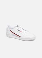 Adidas Schuhe Continental 80 J W, ftwr white/scarlet