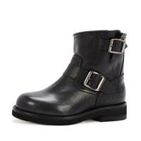 2976 meisjes biker boots