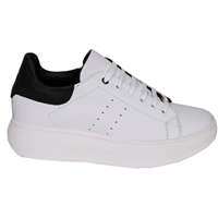 sneakers MMFW01150-LE300001 Wit maat 42