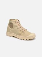 Palladium Schuhe Pampa Hi Biker Boots beige Damen 