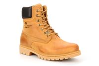 Panama Jack Veterboot Heren Bruin/Cognac/Geel