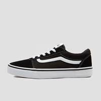 Vans Schnürschuhe, schwarz / weiß, 10.5 US - 44 EU 9.5 UK