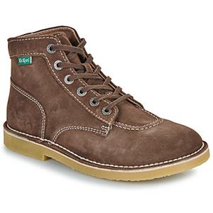 Kickers Bottines in leer Orilegend