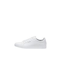 Jack & Jones Sneaker, weißes Kunstleder, für Herren, BRIGHT WHITE