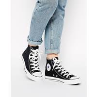 allstar Chuck Taylor All Star Classic High Top Black