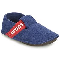 CrocsPantoffelnDZIECIĘCEKAPCIEKids’ClassicSlipper205349-4O5BLUE–C5