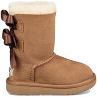 Ugg Gevoerde bottines in leer T Bailey Bow II