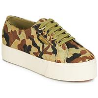 Lage Sneakers Superga 2790 LEAHORSE