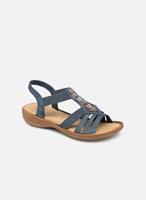 Platte sandalen Rieker 6080014