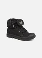 Palladium Stiefelette, schwarz