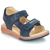 Kickers Sandalen  PLATINO