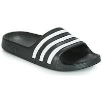 Adidas Adilette Aqua Slides Junior - Zwart - Kind