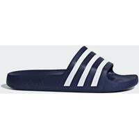 Adidas Badesandale "Adilette Aqua", für Herren, marine/weiß, 48 1/2, 1/2