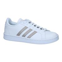 Adidas Schnürschuhe, weiß