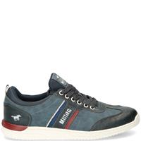 Mustang Sneaker blau