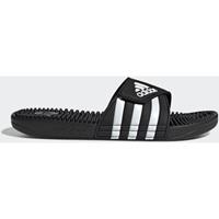 Adidas Herren Badeschuhe Adissage, schwarz