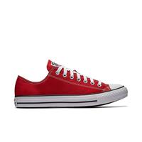 Converse Schoenen Laag Rood