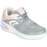 Geox Hoge Sneakers  J XLED GIRL