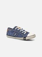 mustang Kinder Sneakers Low denim 