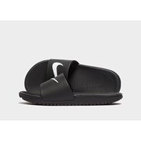 Nike Kawa Slide Kinderen - Zwart - Kind