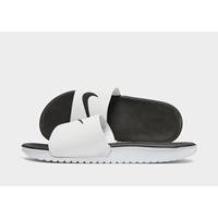 Nike  Zehensandalen Kawa Jr Blanc Noir 819352100