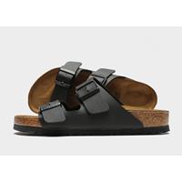 Birkenstock Pantoletten, schwarz