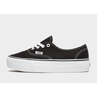 Vans Authentic Platform VN0A3AV8BLK Black