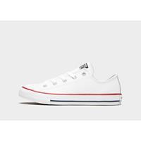 All Star Ox Leather Kinderen - Wit - Kind