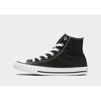 Converse All Star Hi Kinderen - Zwart - Kind