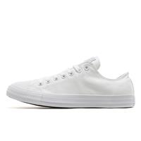 Converse All Star Ox Monochrome Heren - Wit - Heren