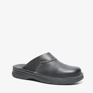 Scapino Hush Puppies leren pantoffels