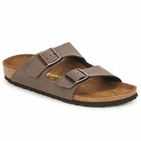 Birkenstock Pantoletten, braun