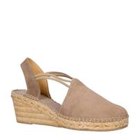 tonipons Toni Pons Sandalen Tremp-taupe Bruin 