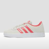 Adidas Vl court 2.0 sneakers grijs kinderen