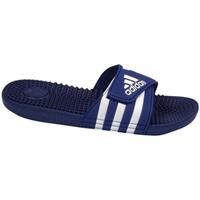 Adidas Adissage Badelatschen dkblue/ftwwht/dkblue