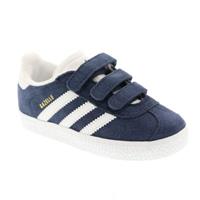 Adidas Gazelle Unisex Schoenen - Blauw - 